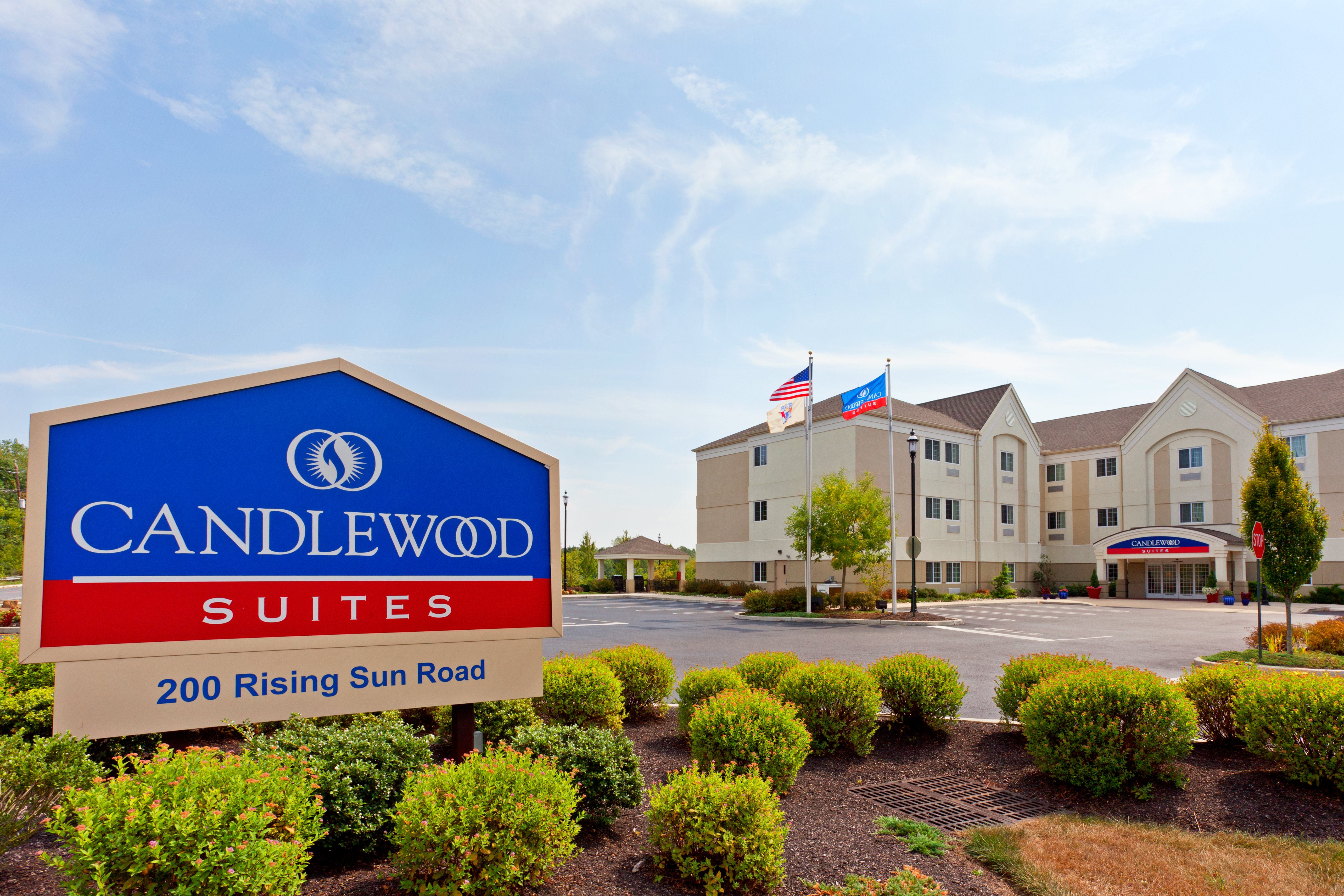 Candlewood Suites Bordentown-Trenton 4/79