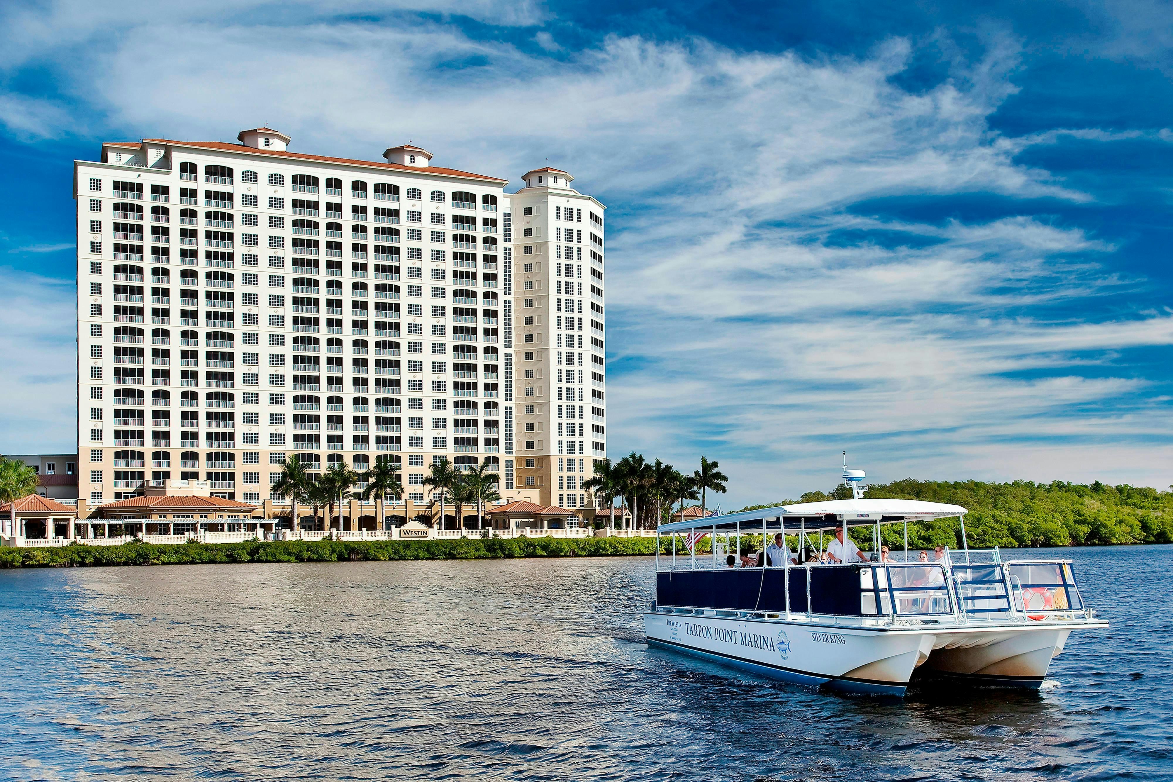 Westin Cape Coral Resort Formely the Resort At Marina Village 6/75