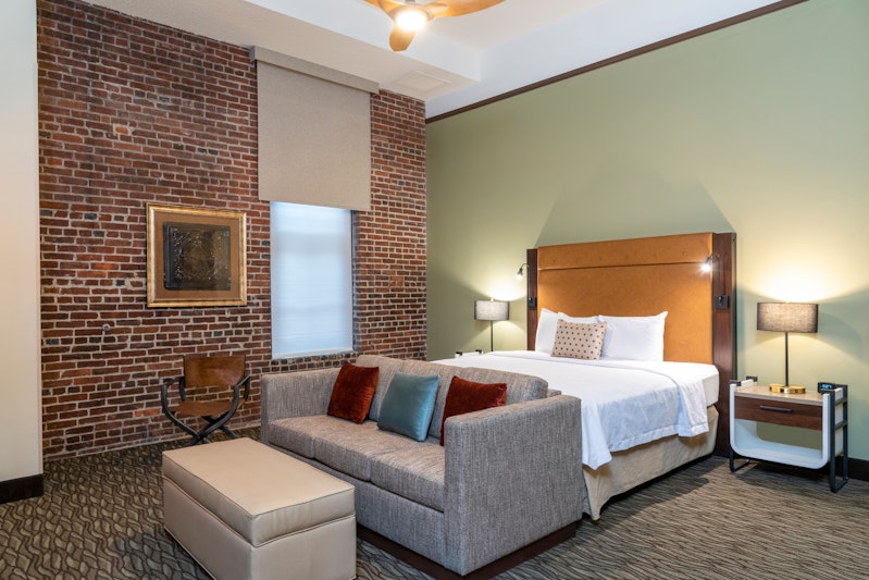 Homewood Suites by Hilton Indianapolis-Downtown 6/19