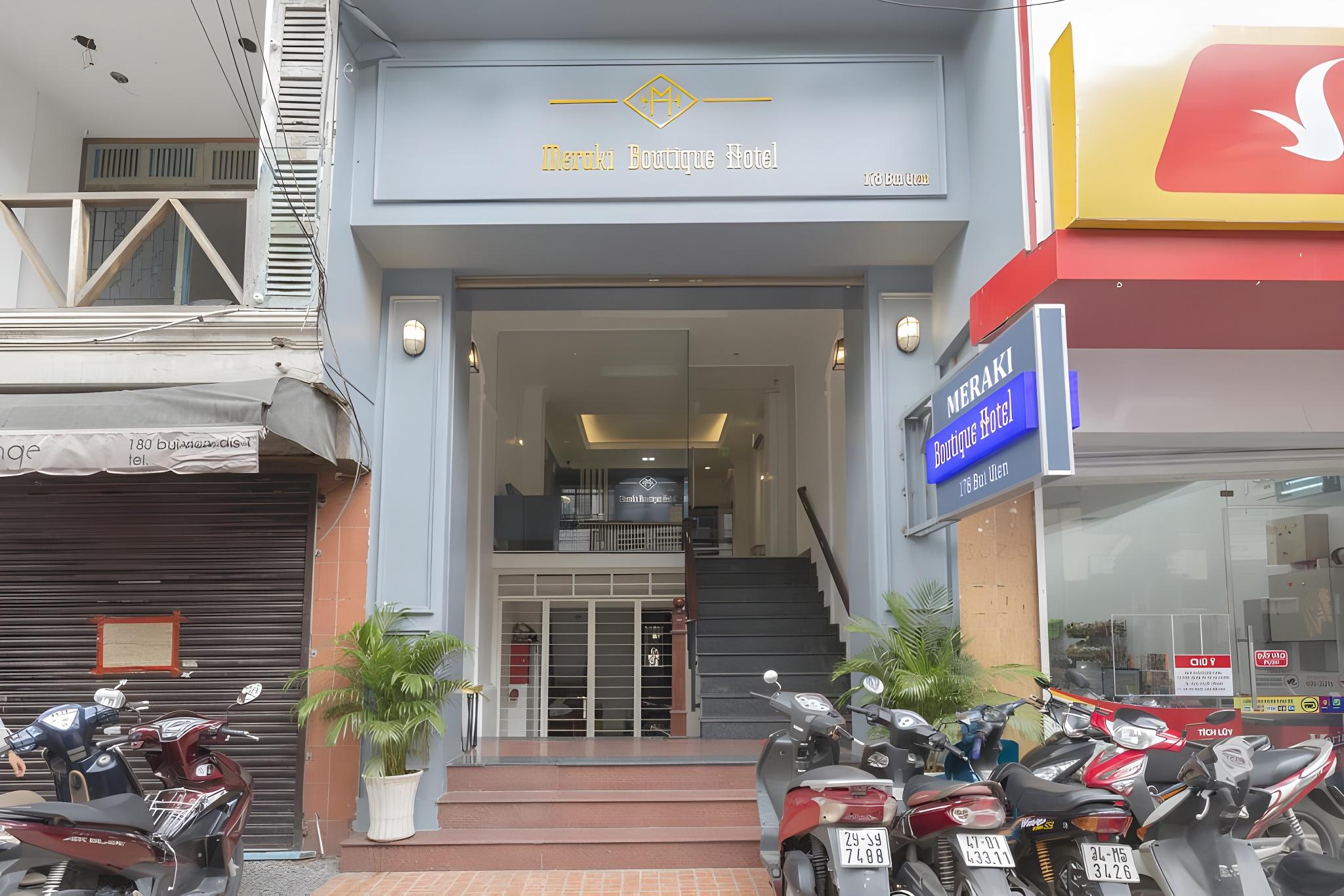 Meraki Boutique Hotel 9/52