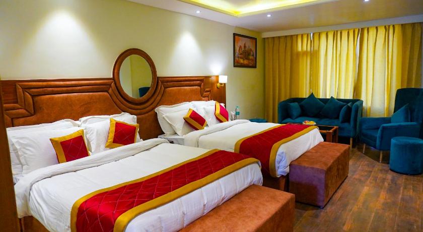 Comfort Inn Snow Park, Manali 24/37
