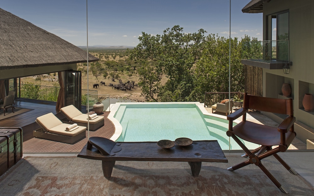Four Seasons Safari Lodge Serengeti, Tanzania 36/66
