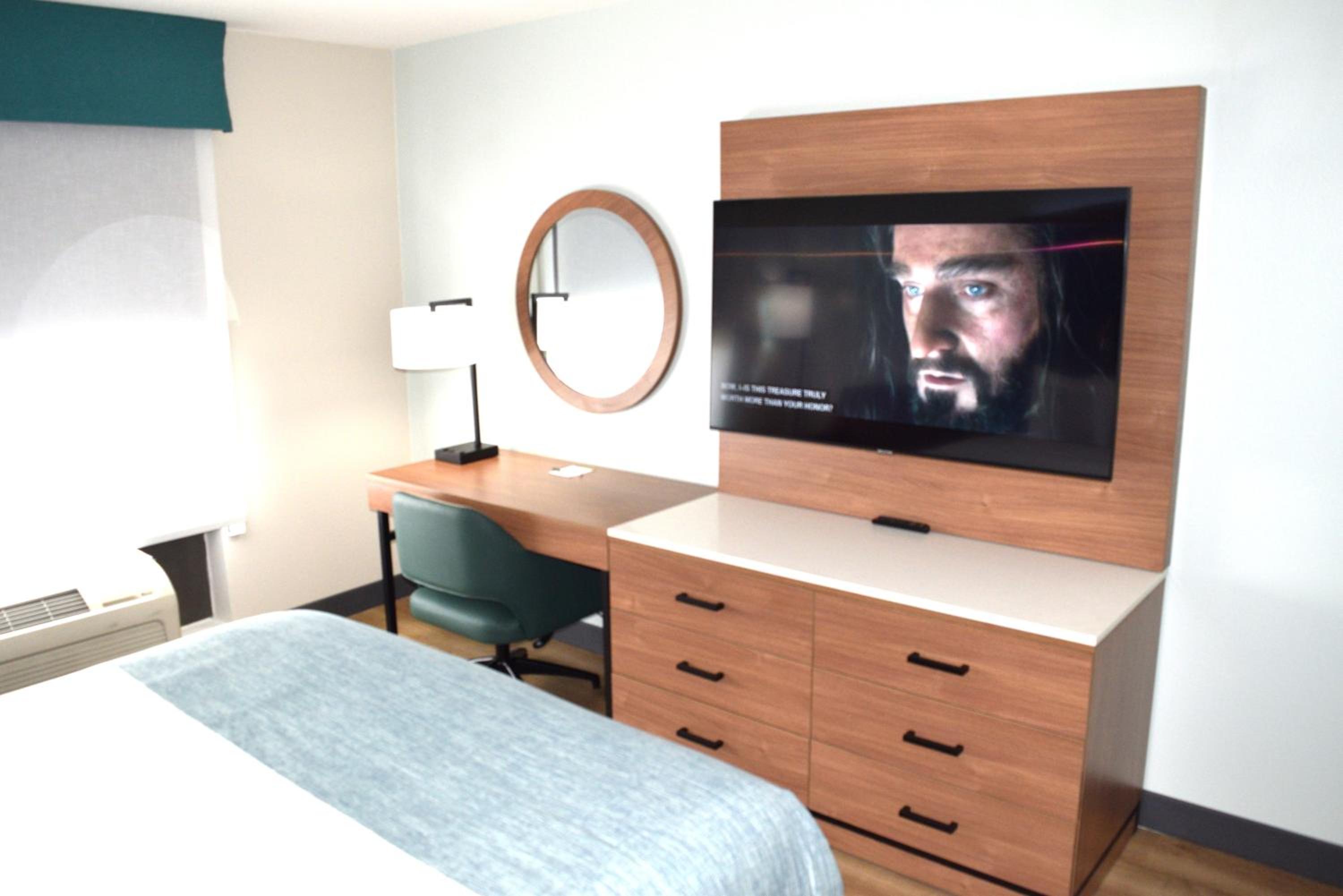 rooms