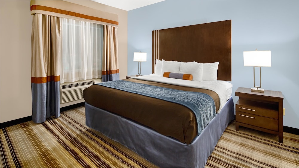 Best Western Plus Washington Hotel 10/42