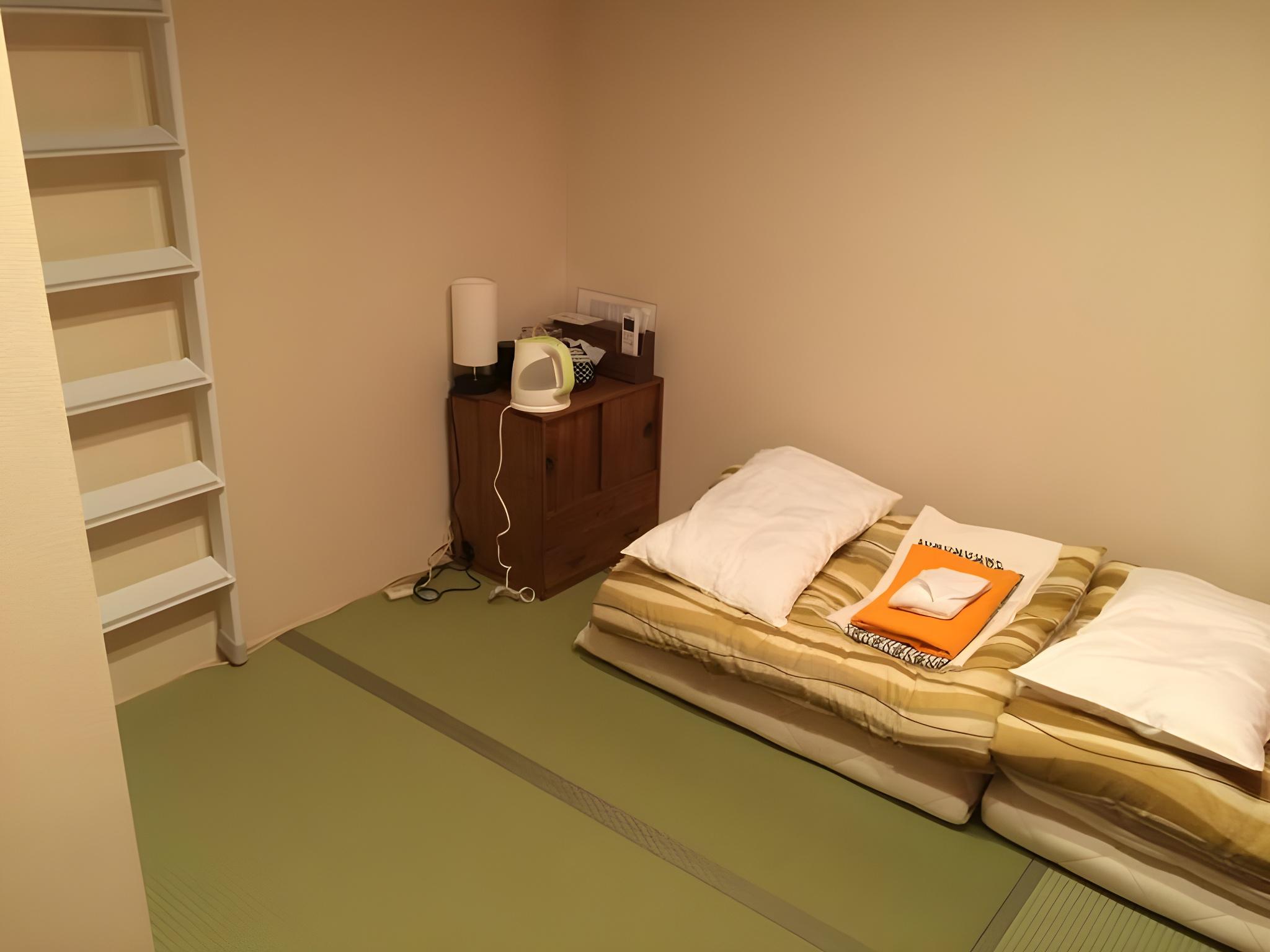 Komatsu Ryokan 8/22