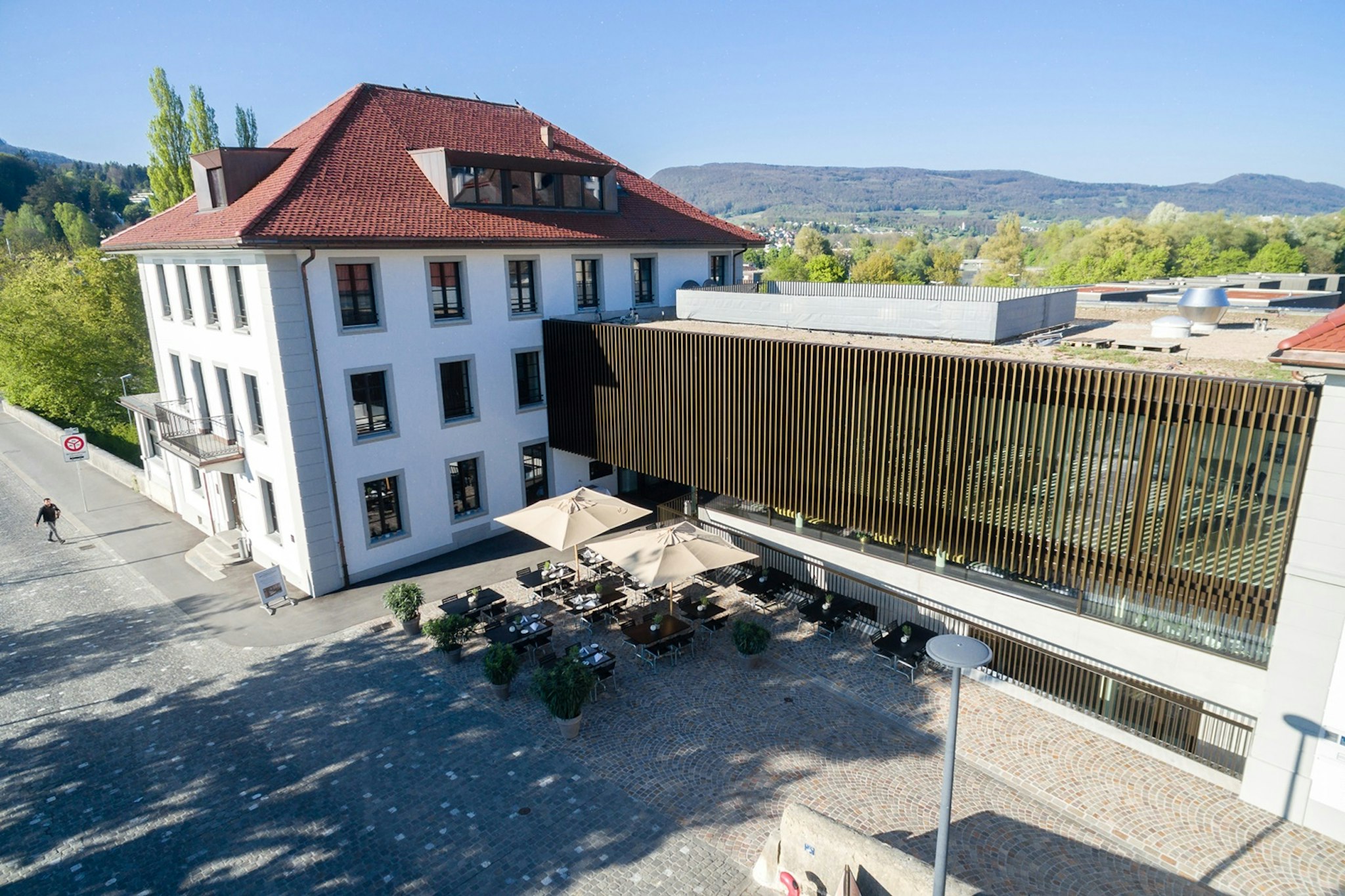 Hotel Kettenbrucke 29/71