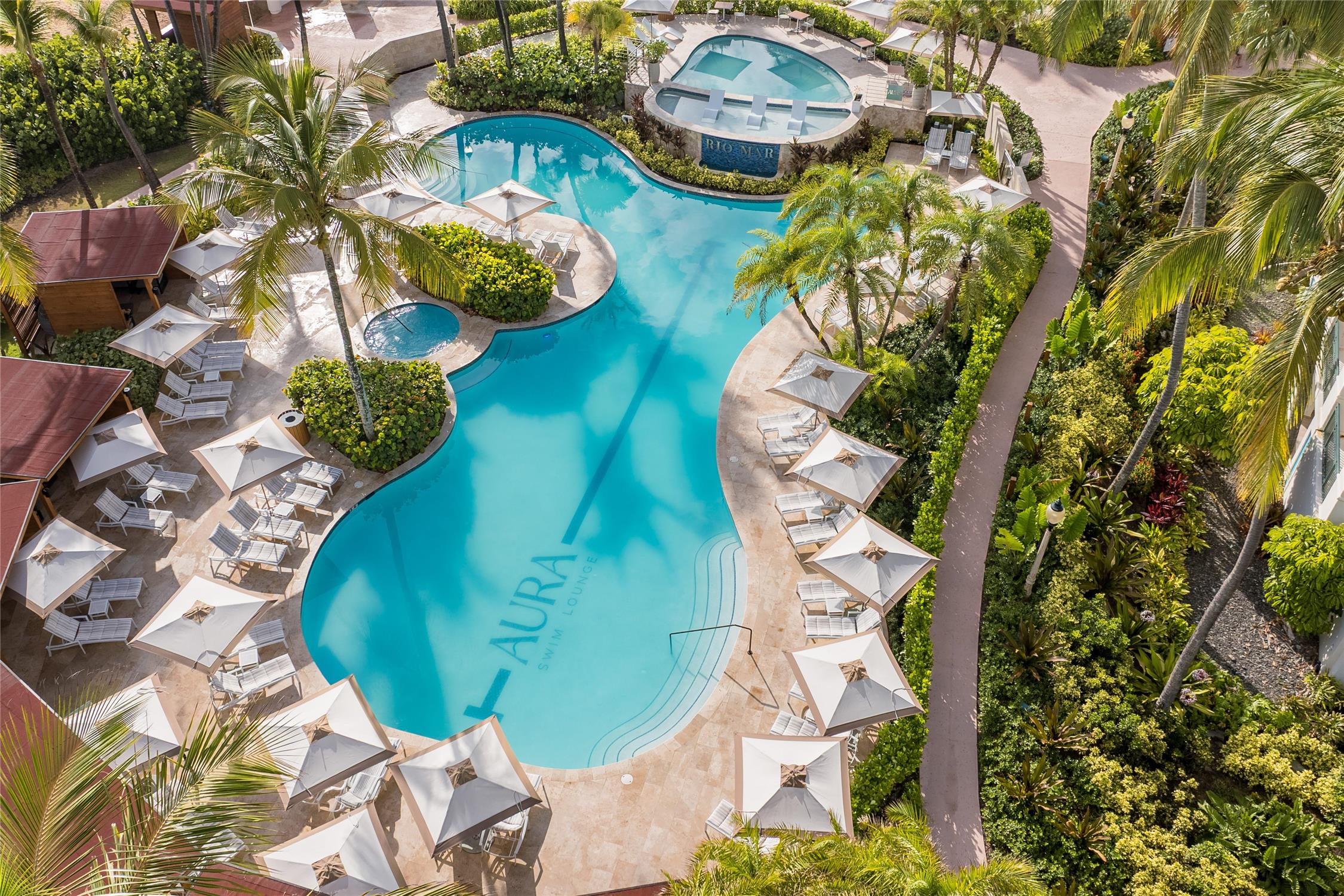 Wyndham Grand Rio Mar Rainforest Beach and Golf Resort 125/129