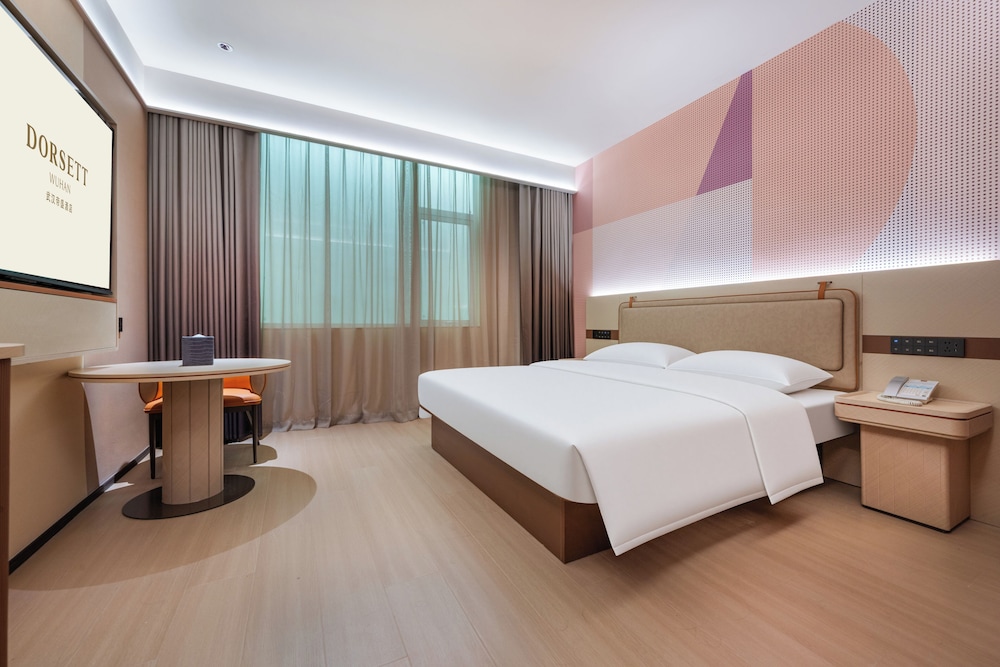 Dorsett Wuhan Hotel 22/50