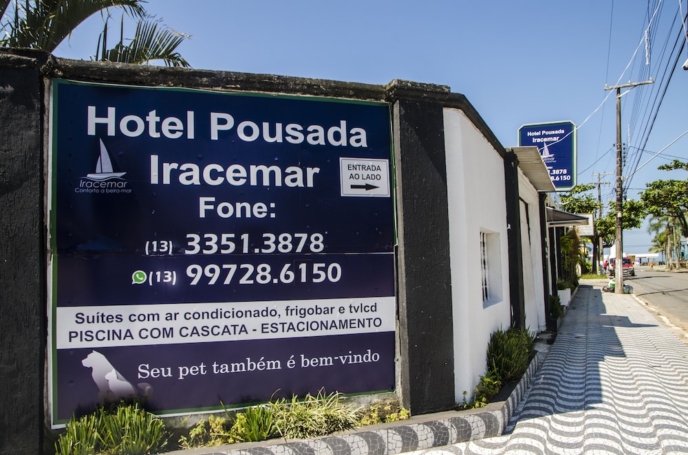 Iracemar Hotel Guaruja 5/74