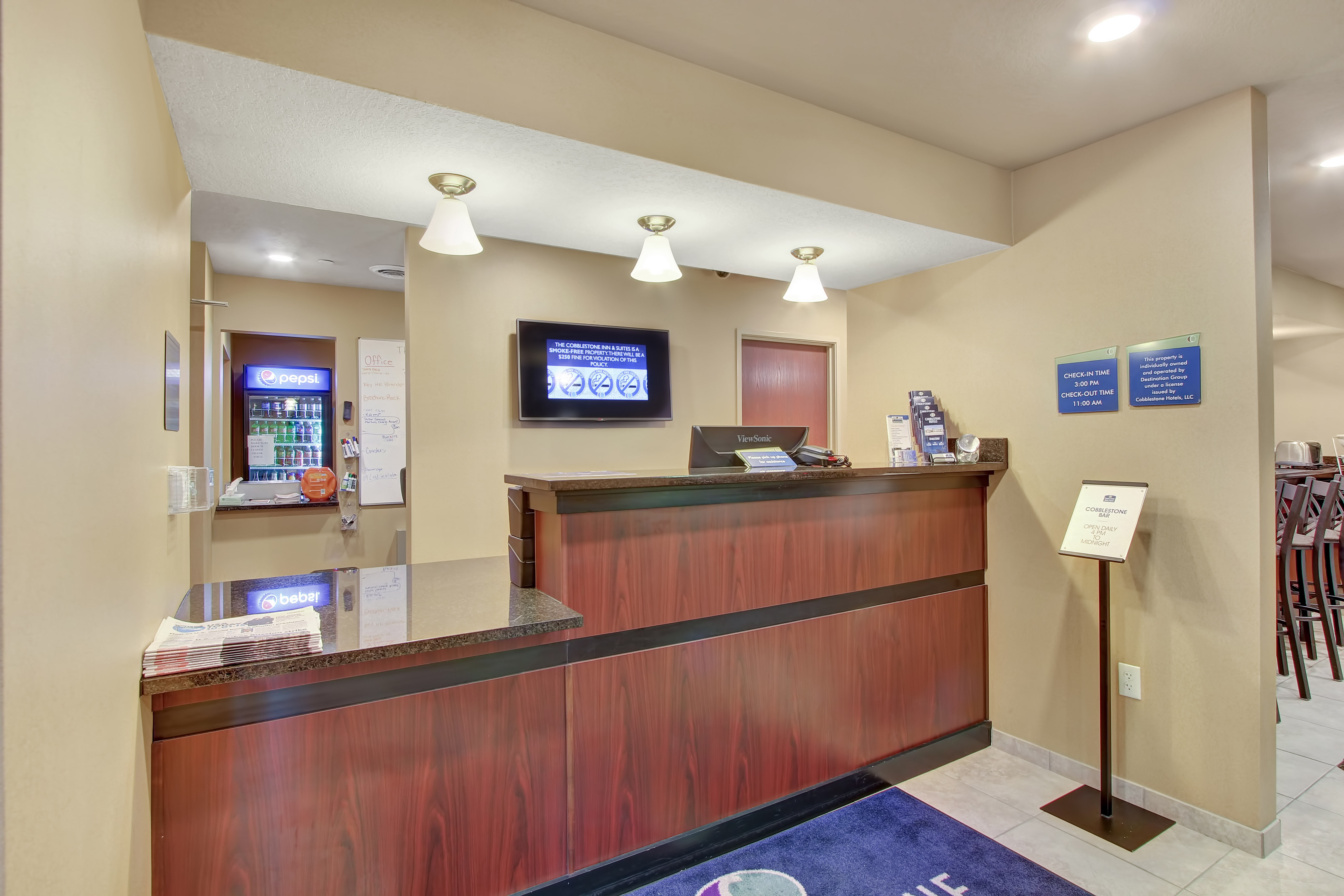 Cobblestone Hotel Suites Waynesboro Pa 11/48