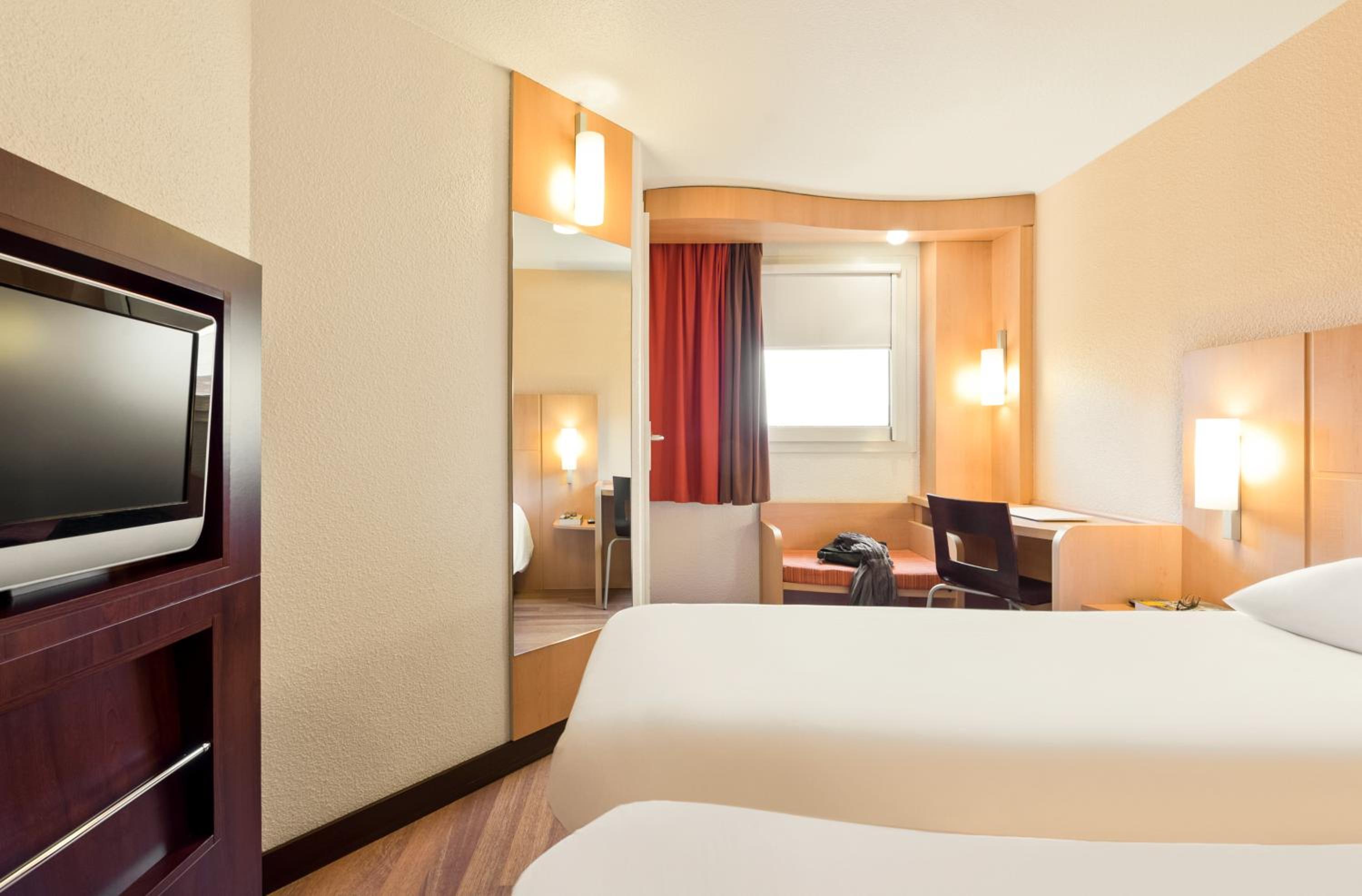 غرفة قياسية مفردة، ibis Nice Centre Gare 9/12