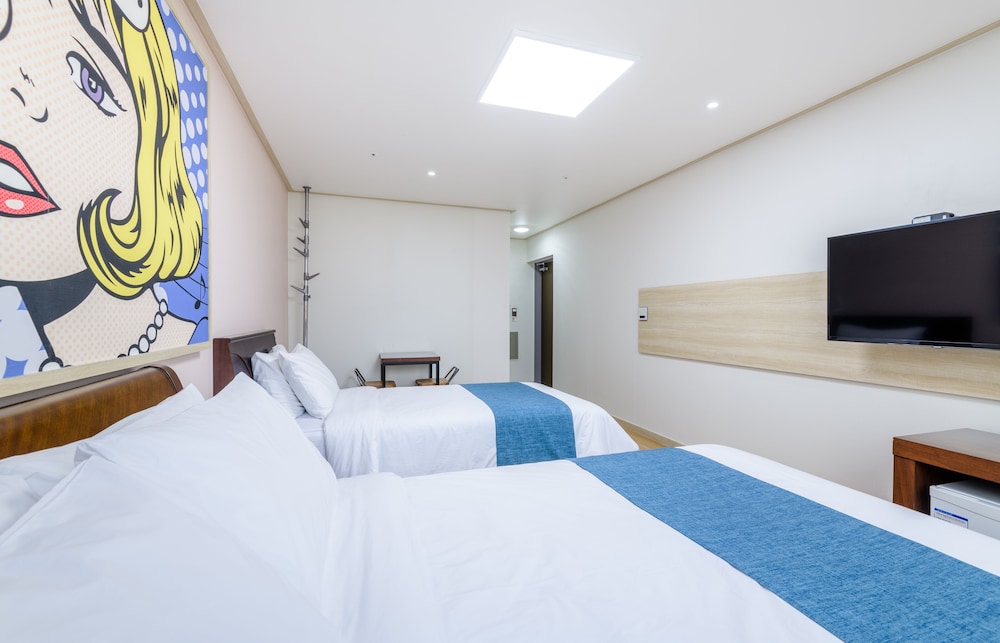 Hu:An Stay Hotel 8/50