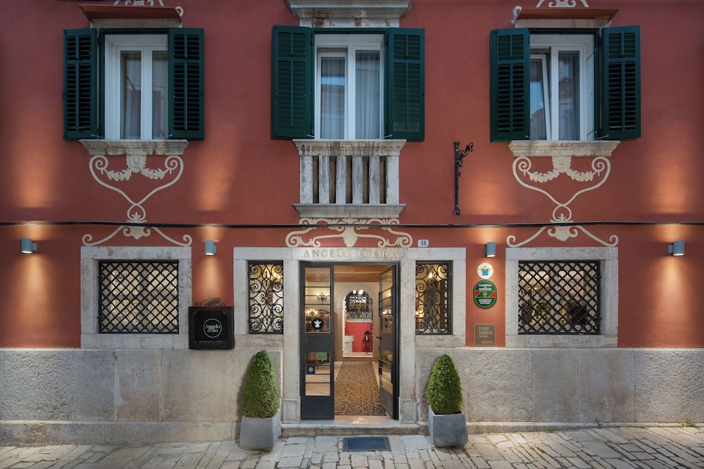 ANGELO D ORO HOTEL — 2