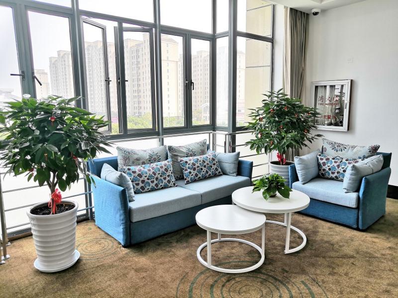 GreenTree Inn Shanghai Jinshan District Wanda Plaza Longhao Road Express Hotel 30/49