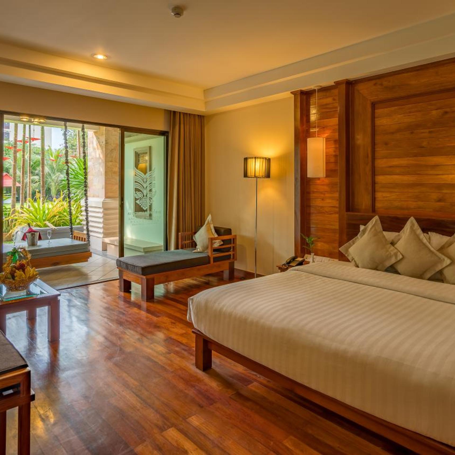 Cabana Pool Access