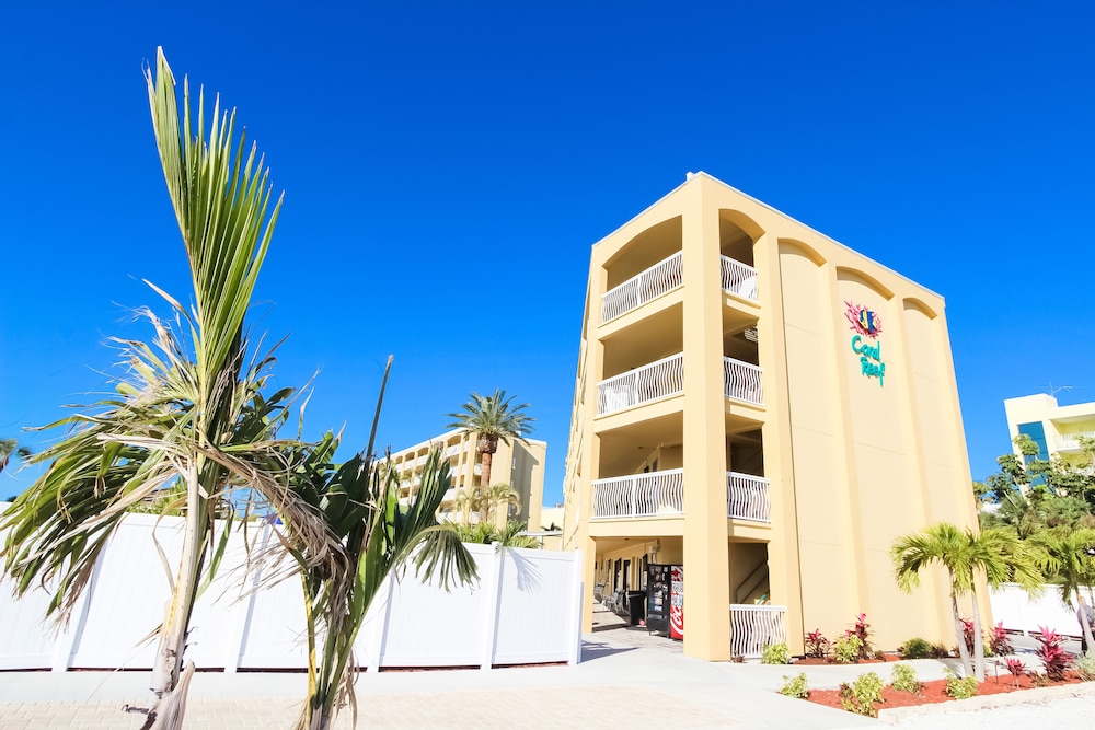 Coral Reef Beach Resort 3/32