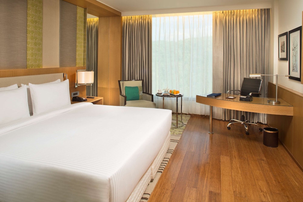 RADISSON BLU HOTEL GUWAHATI 10/48