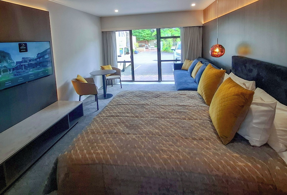 Distinction Coachman Hotel Palmerston North 13/63