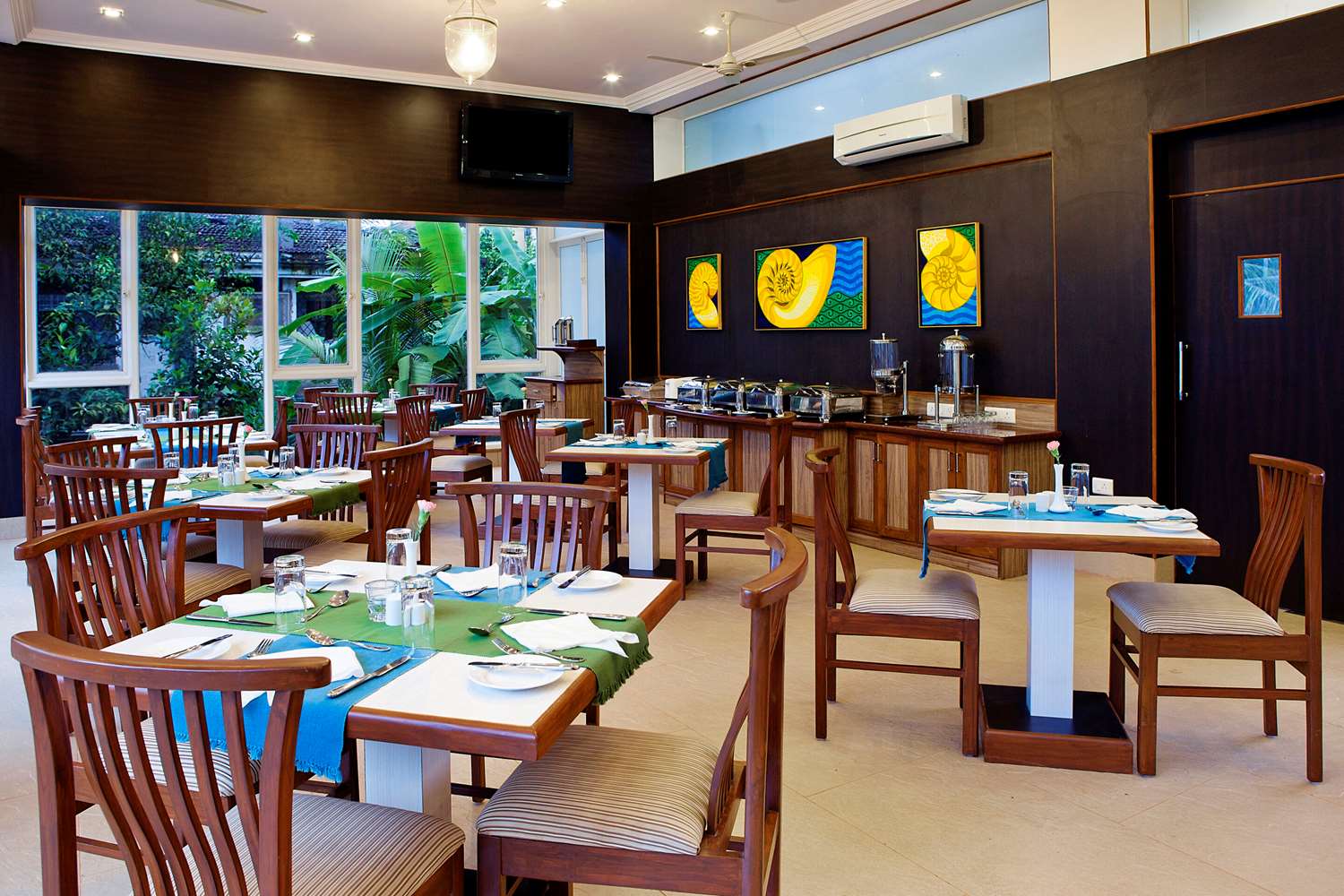 Clarion Hotel Ocean Palms Goa 24/28