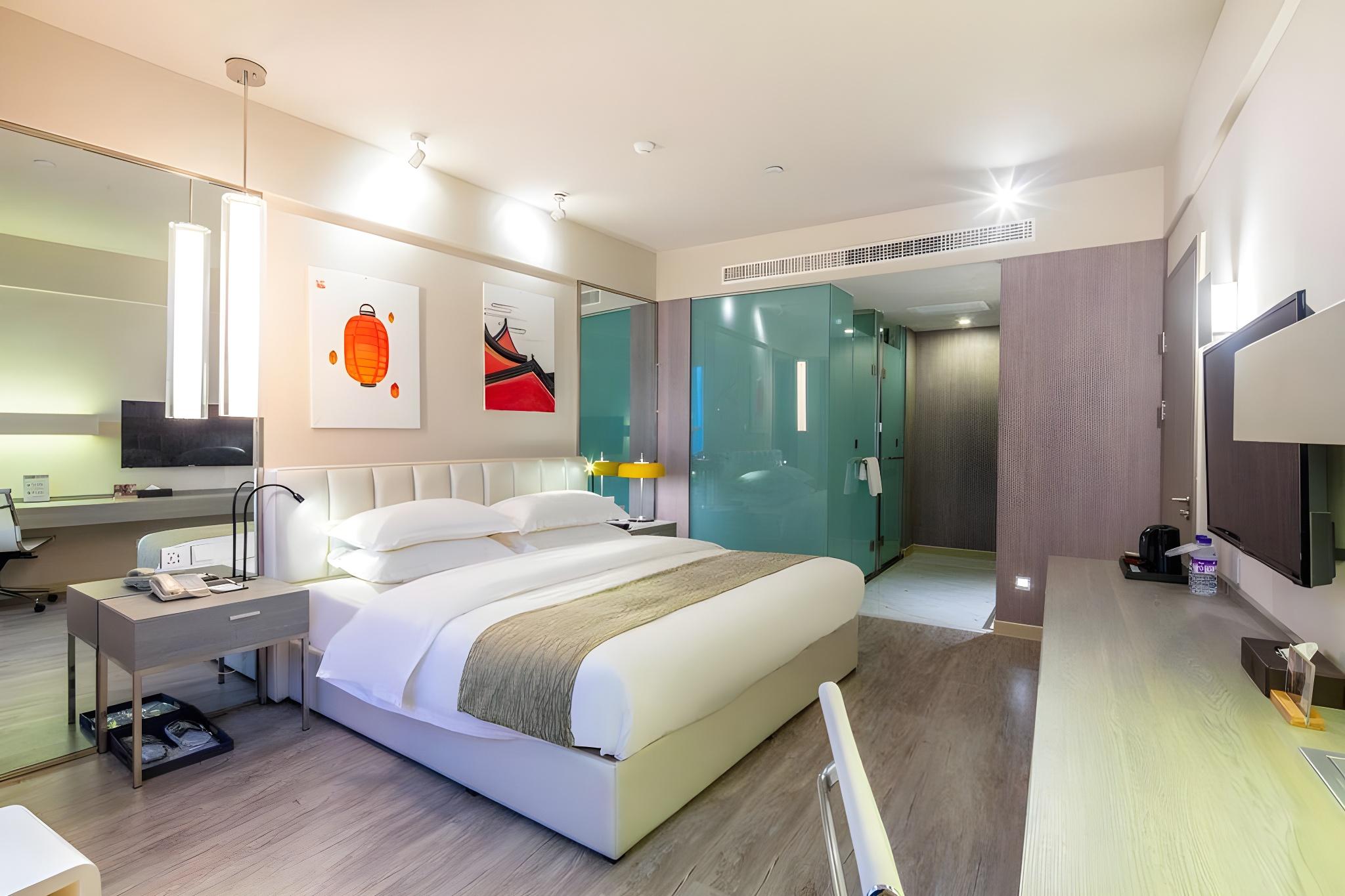 Metropolo Taiyuan Economic Development Zone Hotel 27/59