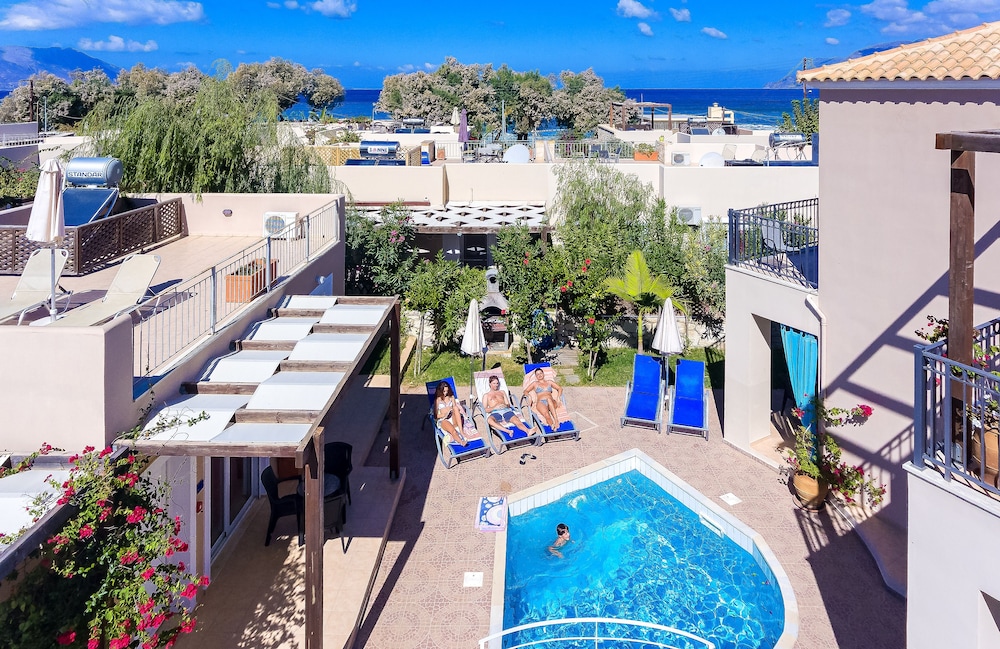 Azure Beach Seafront Villas 39/56