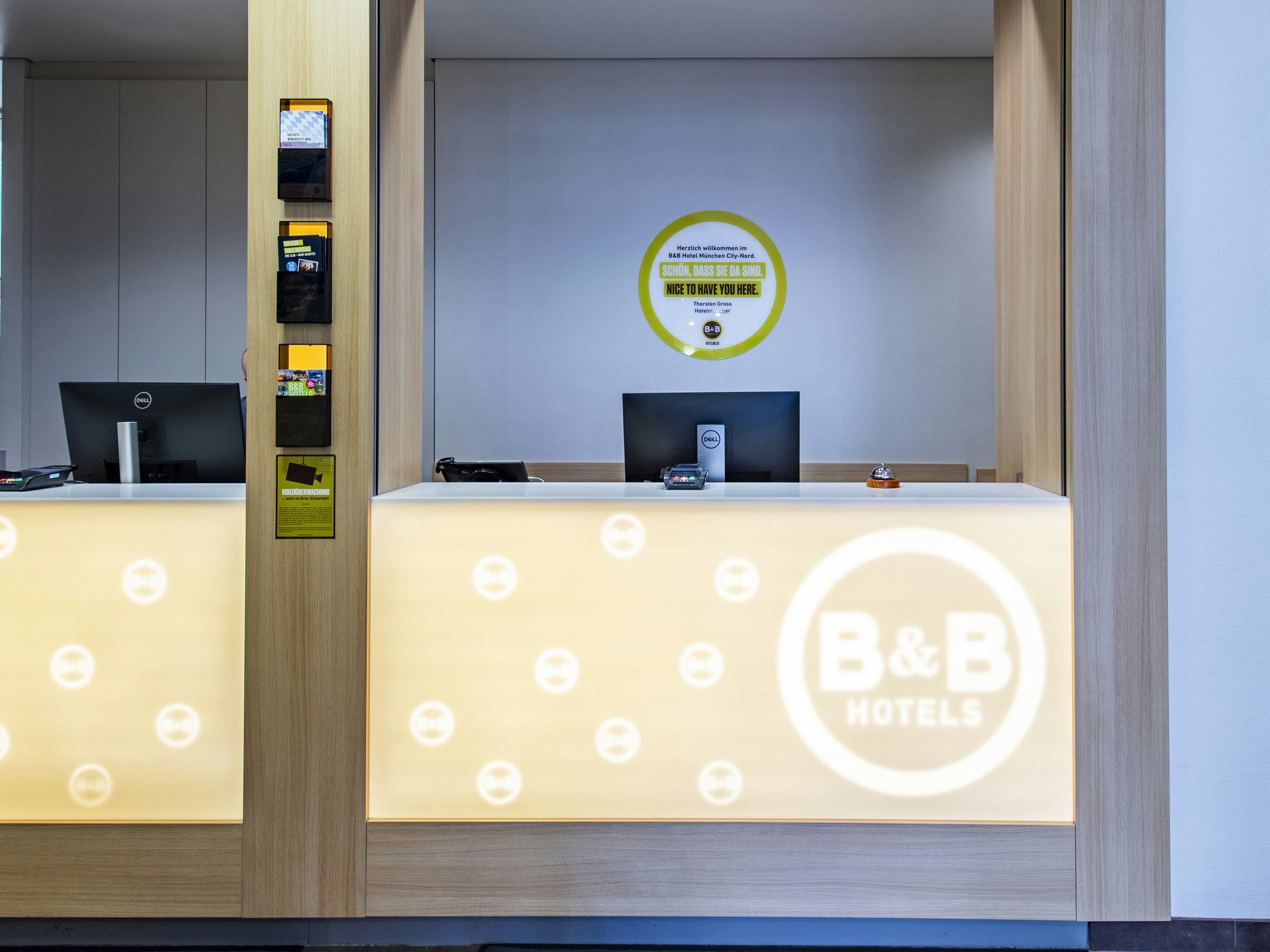 B&B Hotel Munchen City-Nord 5/30