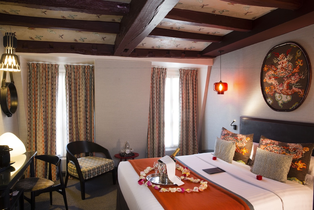 Hotel Les Dames Du Pantheon 22/59