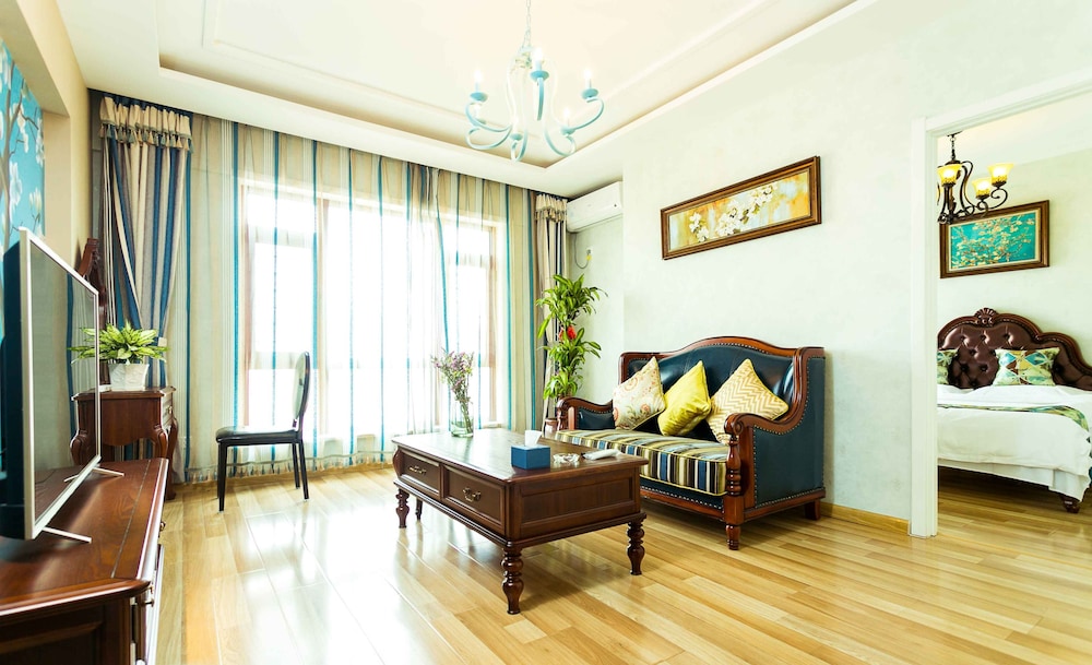 Dalian Bo Ke Business Apartment 28/50