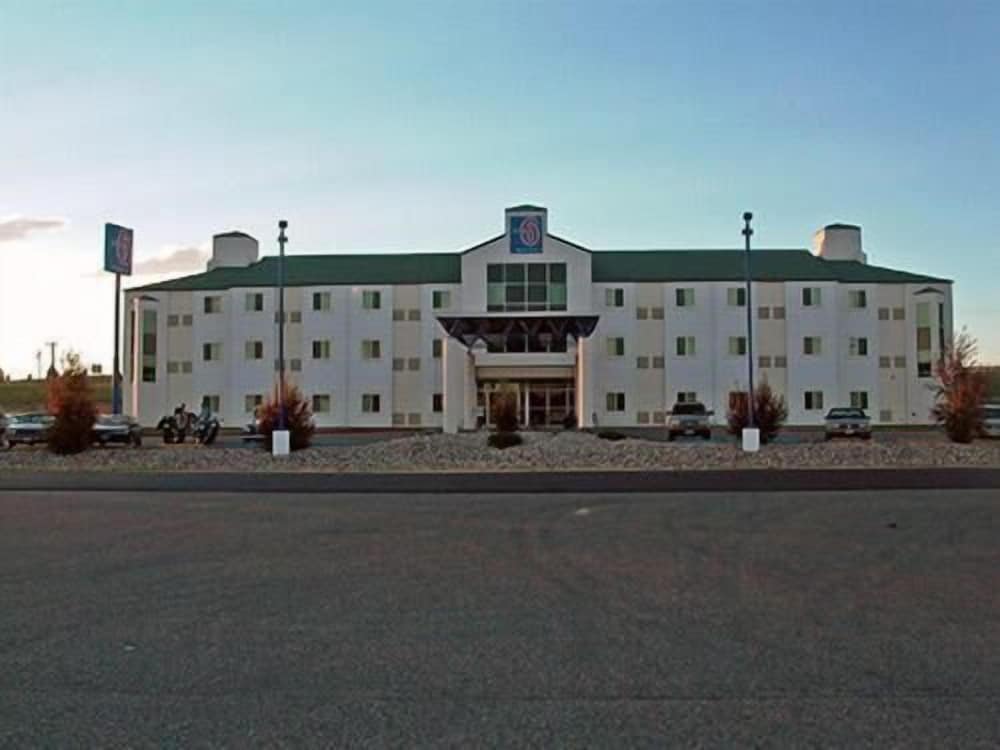Motel6 Rocky Mount, NC 4/47