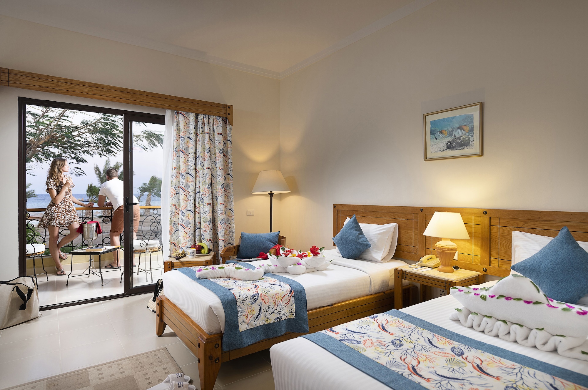 rooms