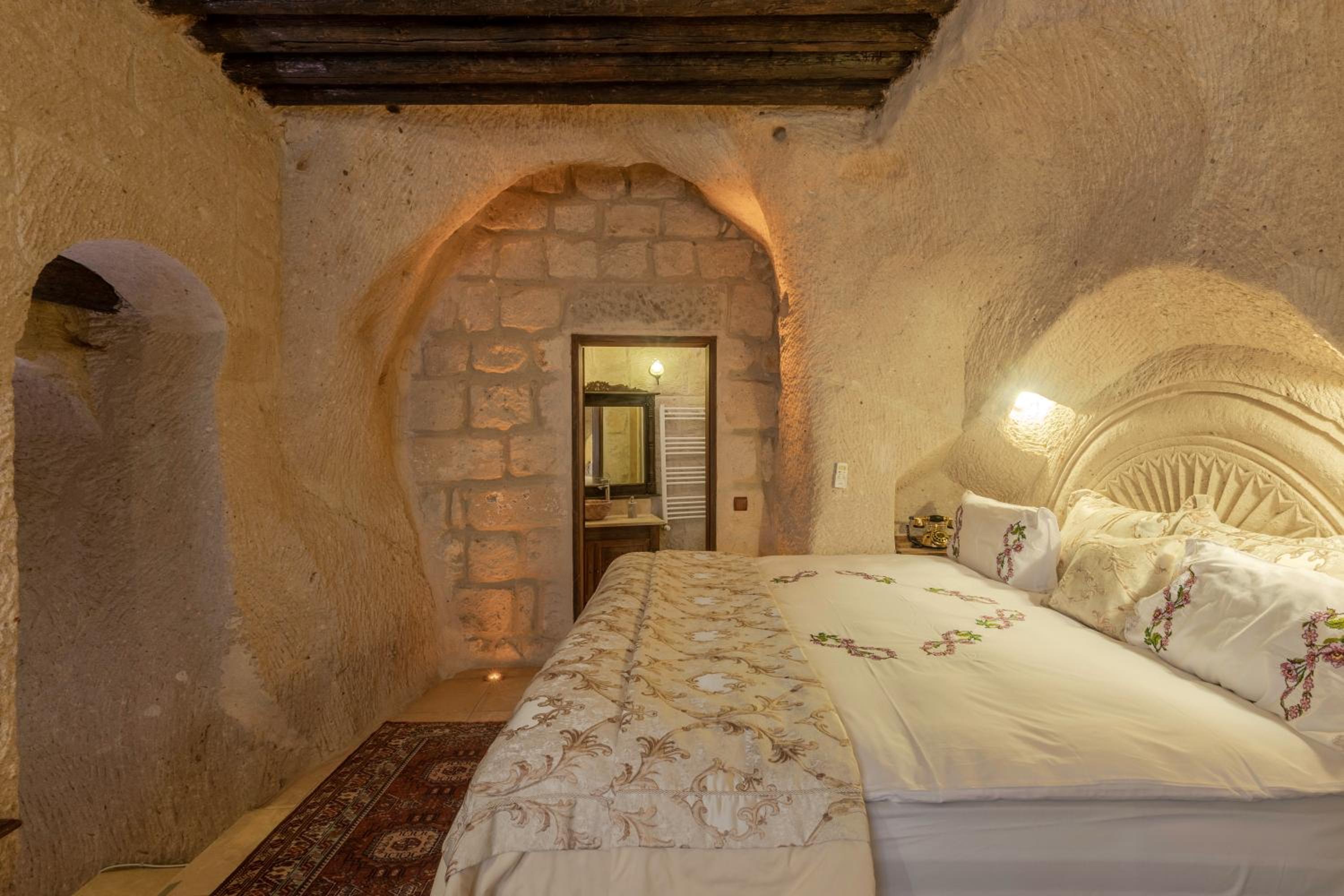 Cave, Deluxe، Gamirasu Cave Hotel - Special Class 7/10