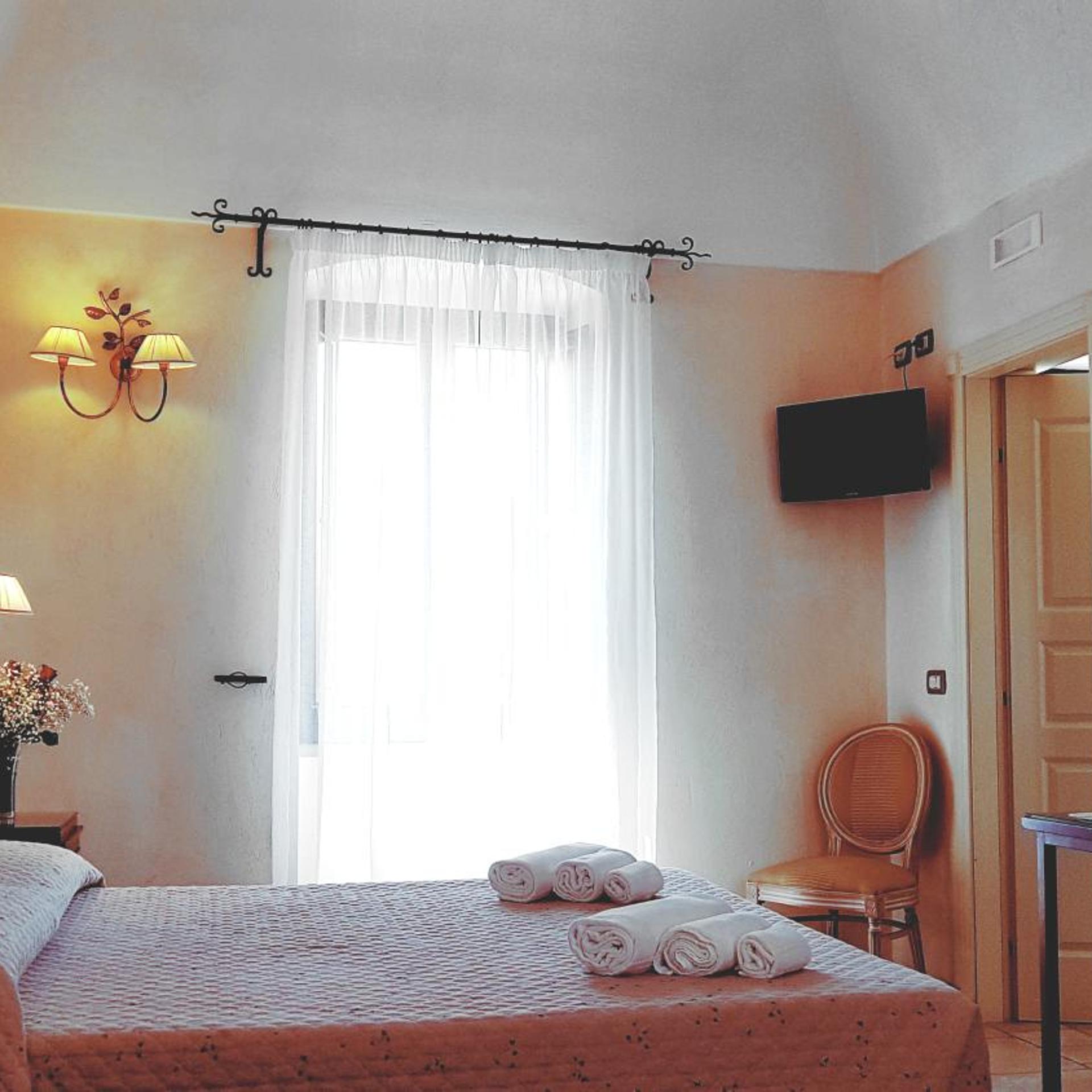 غرفة كومفورت رباعية، Relais Sant' Eligio 3/4