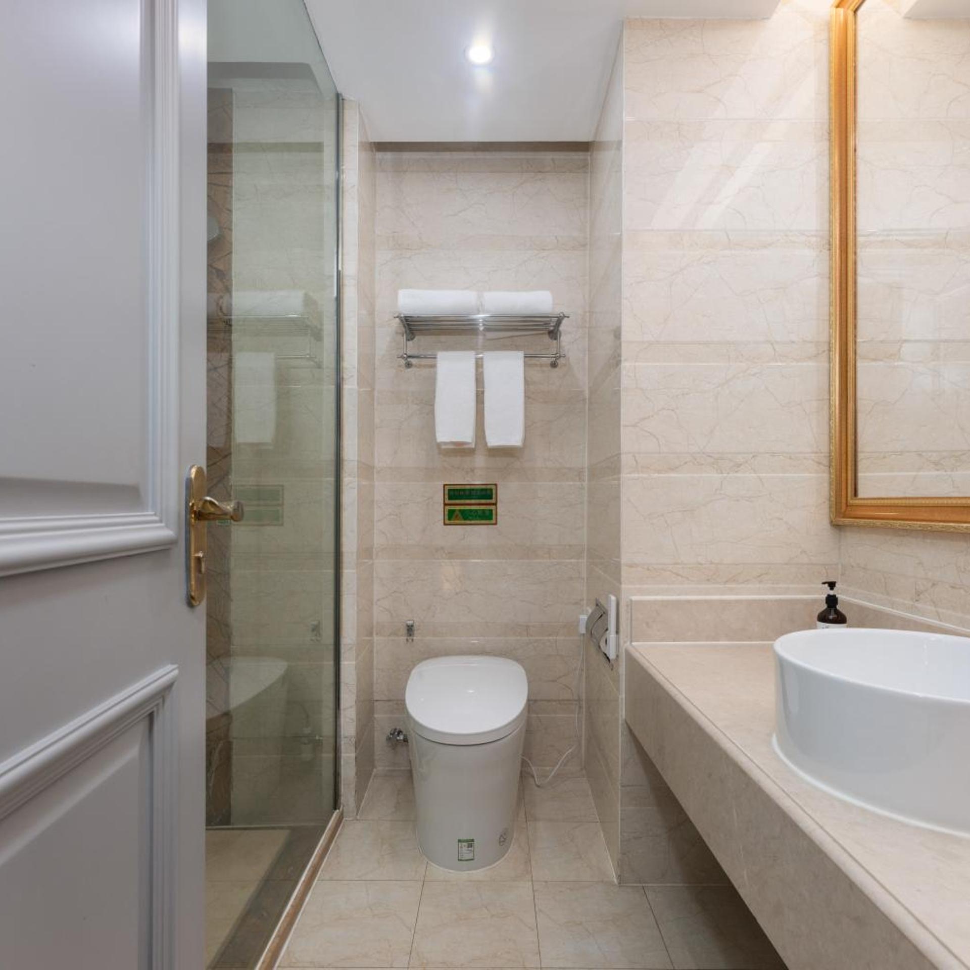 Vienna Hotel Shanghai International Resort Shanghai Pudong International Airport 55/59