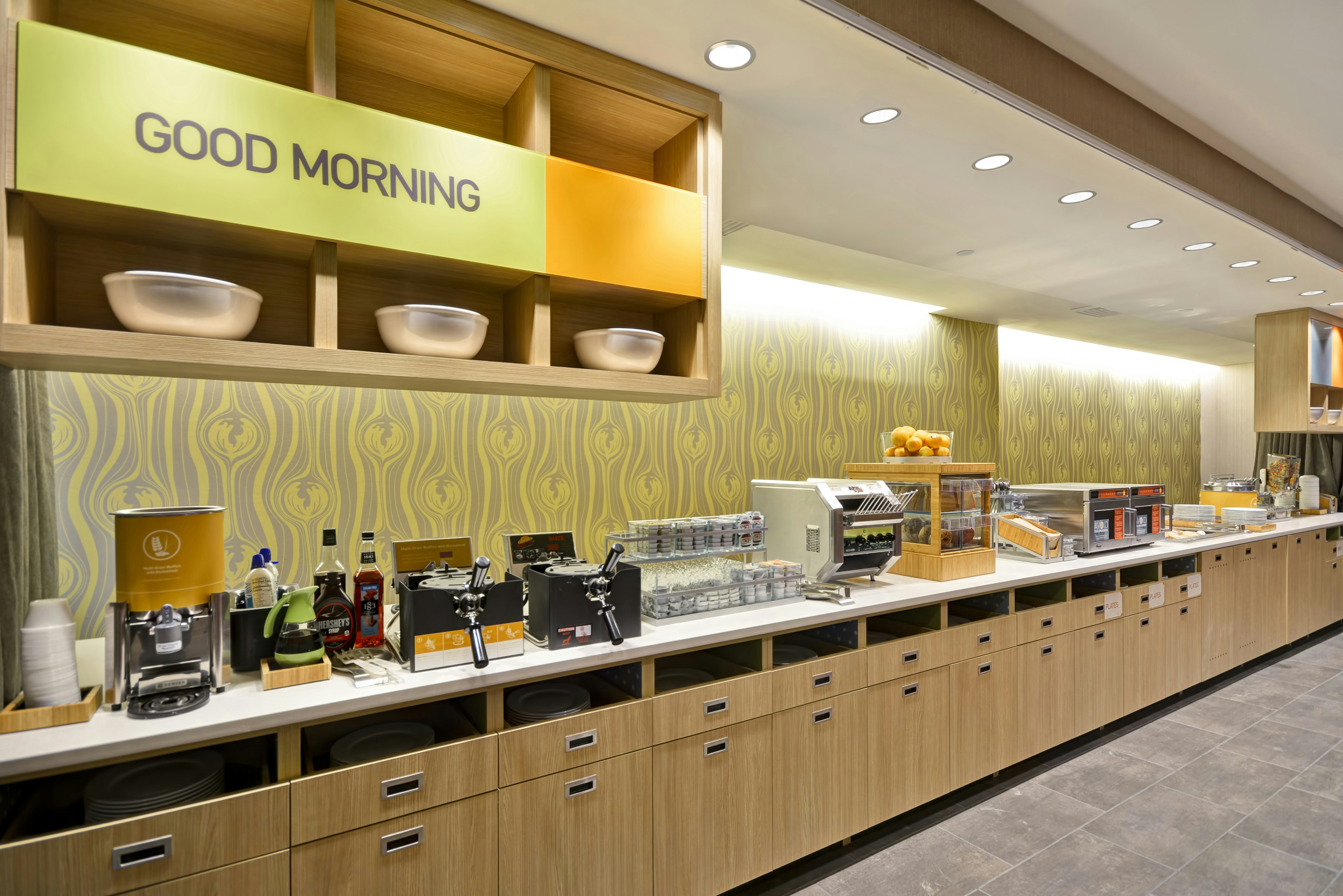 HOME2 SUITES BY HILTON PORTLAND AIRPORT 3/46