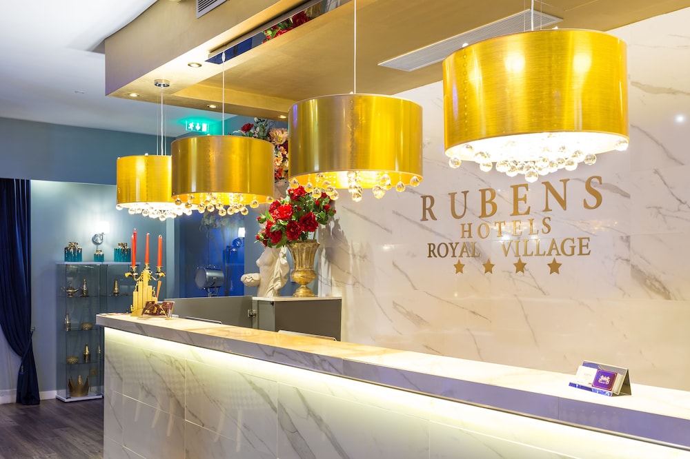 Rubens Hotels and Spa 6/79