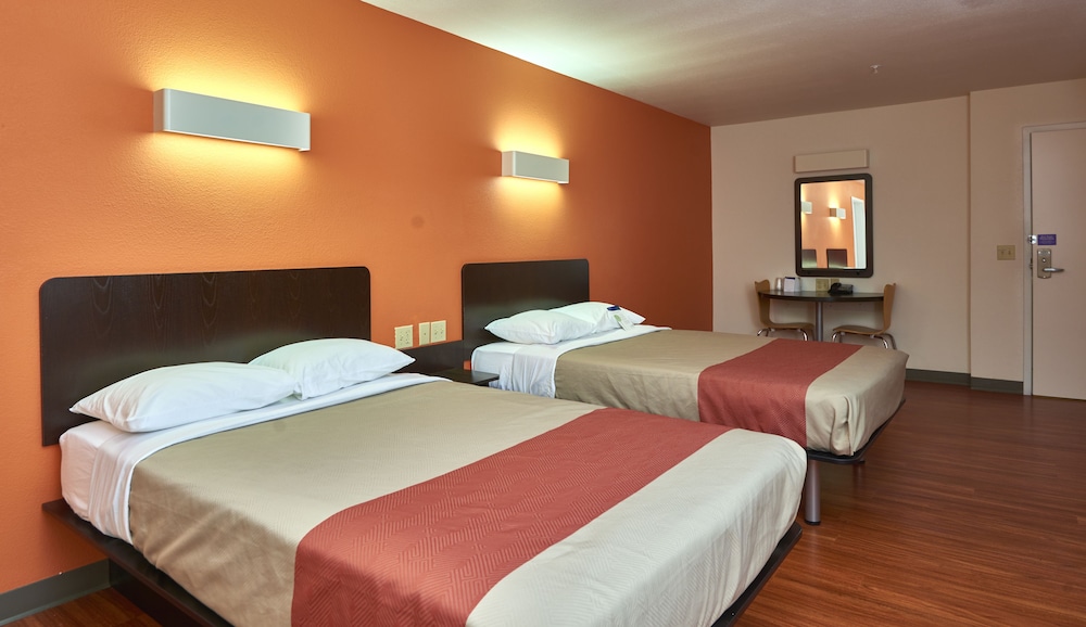 Motel6 Wilkes Barre, PA - Arena 16/51