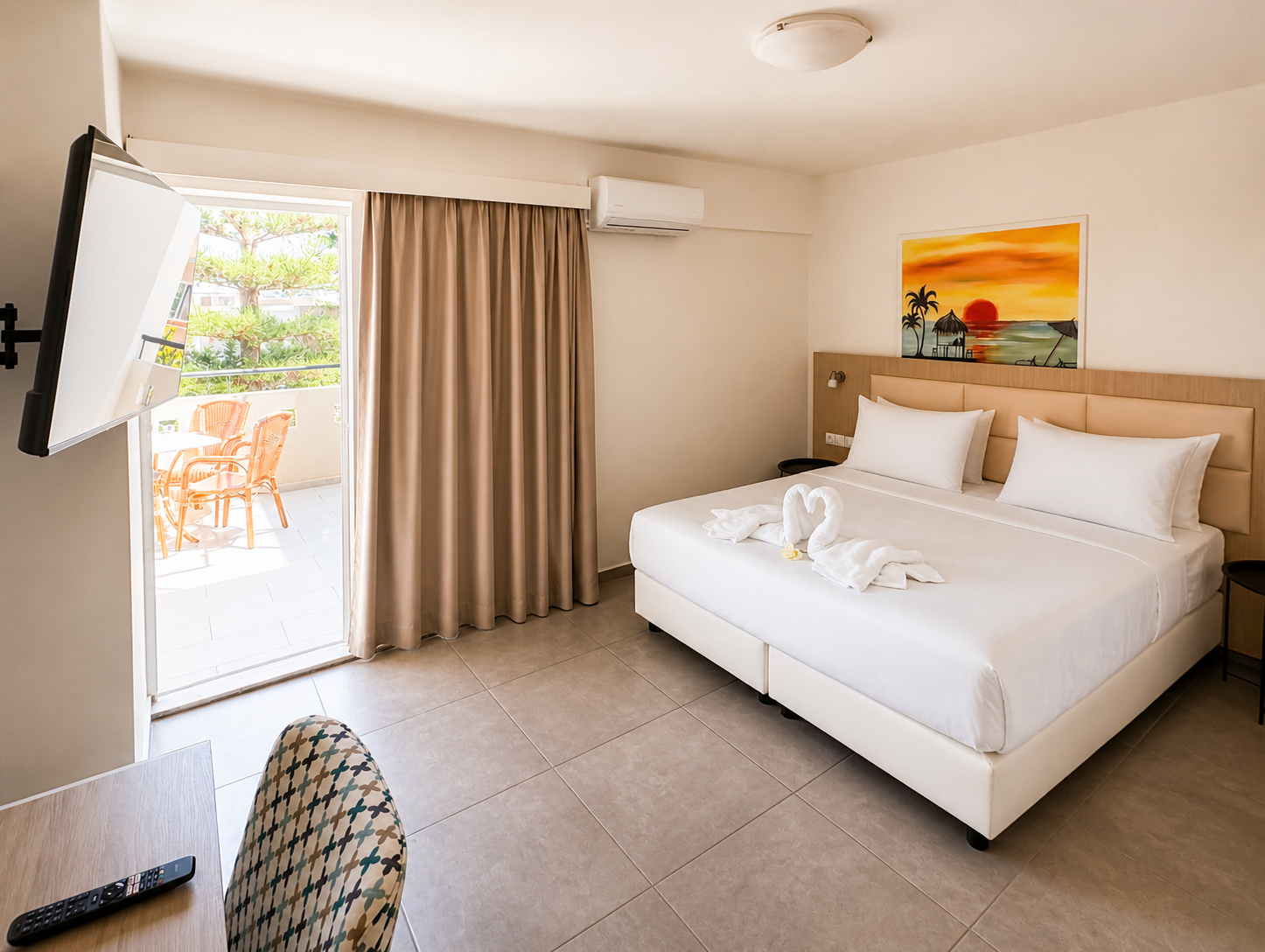 Family Suite, Plunge Pool