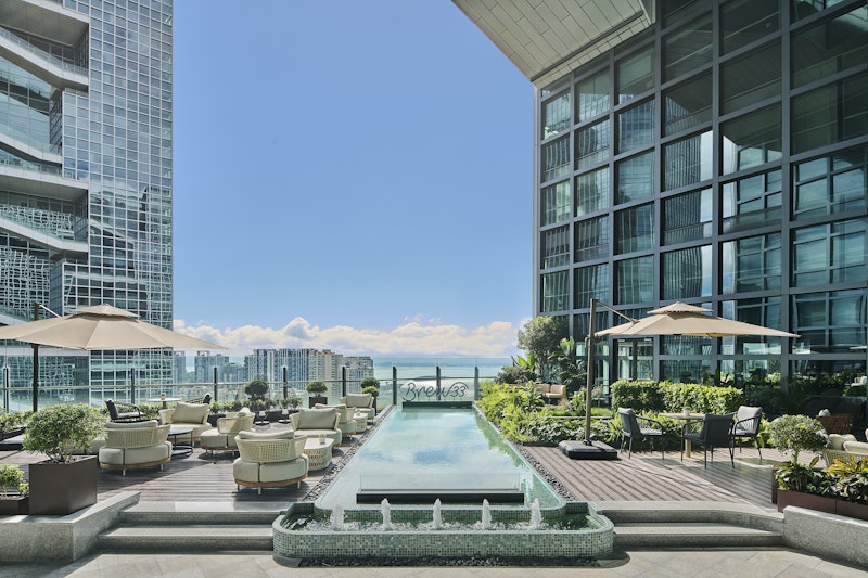 DoubleTree by Hilton Shenzhen Bay 8/31