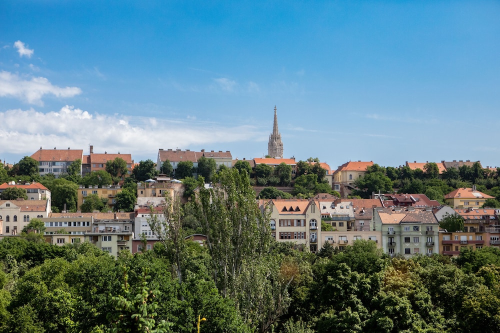 Mercure Budapest Castle Hill 74/75
