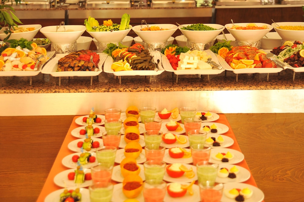 SunBeach Hill Hotel (ex Side Town by Z Hotels) 14/31