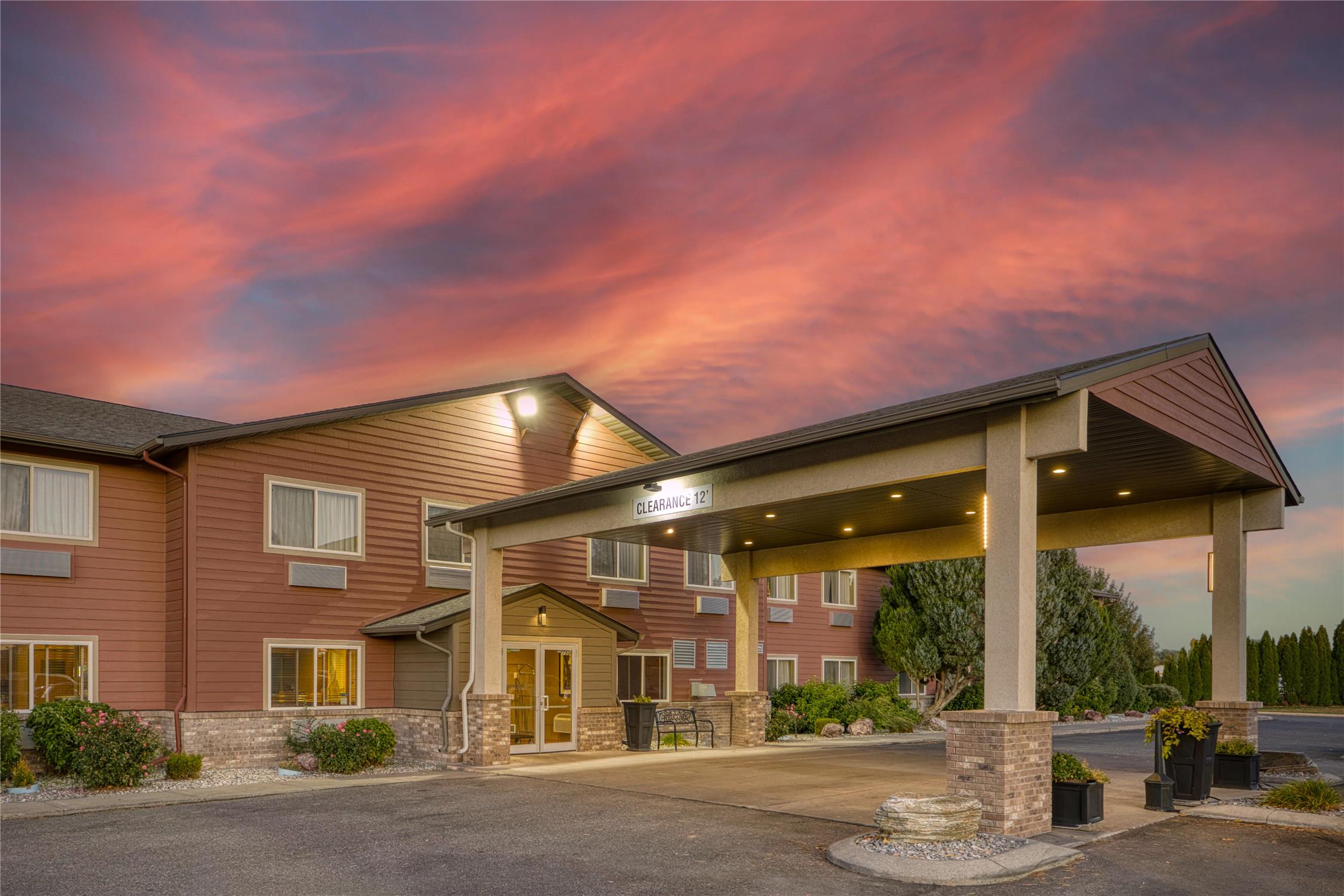 Best Western Blackfoot Inn 1/21
