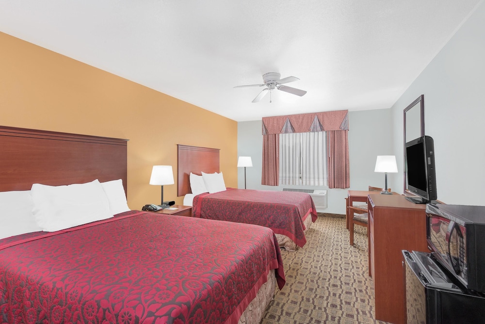 Days Inn By Wyndham Lamar 7/21