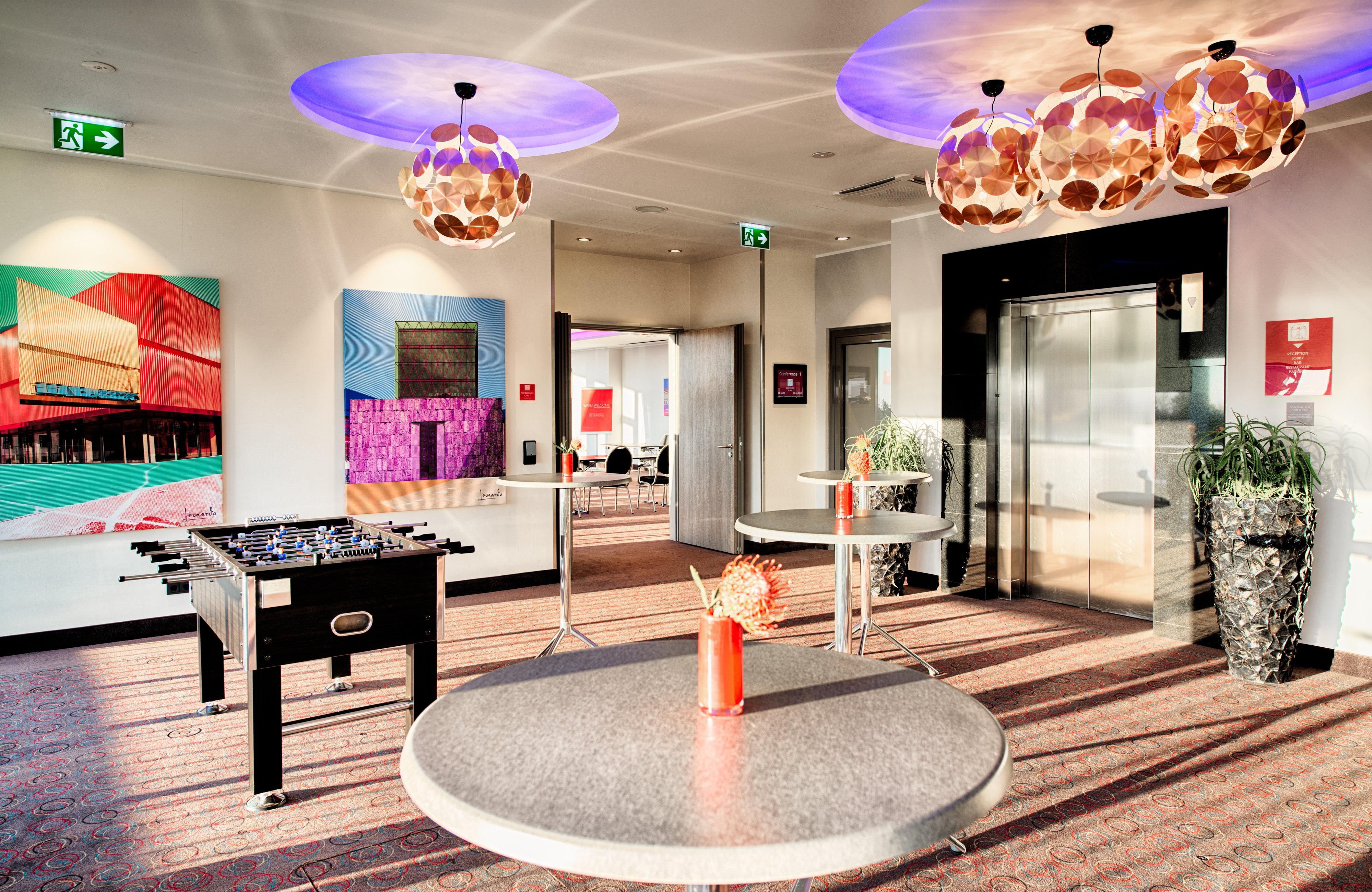 LEONARDO HOTEL MUNICH CITY SOUTH 43/80