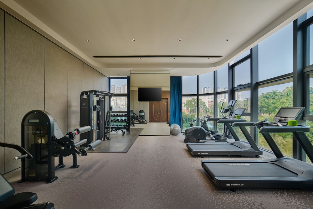 Hotel Indigo Zhuhai Xiangzhou by IHG، زوهاي 25/50
