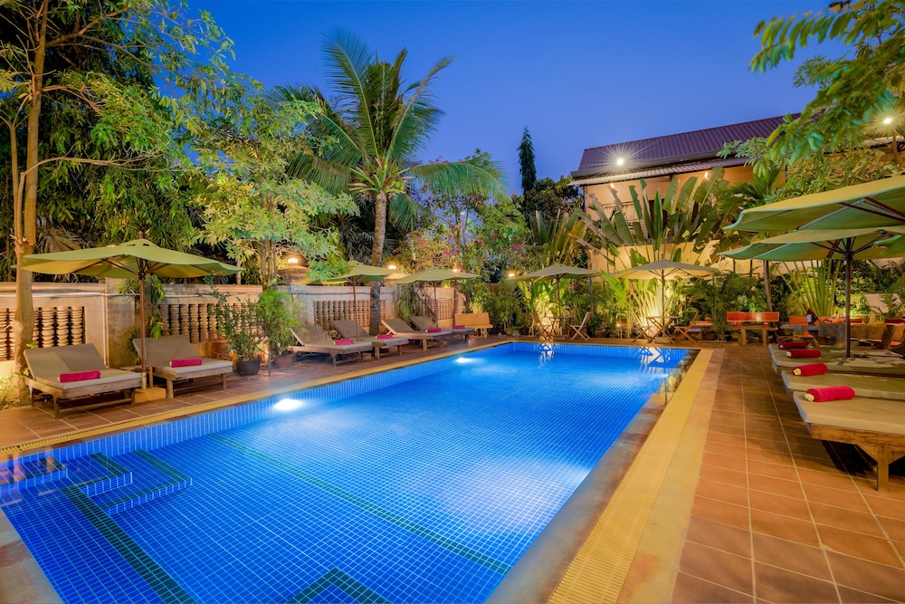 Reveal Angkor Boutique Hotel 35/66