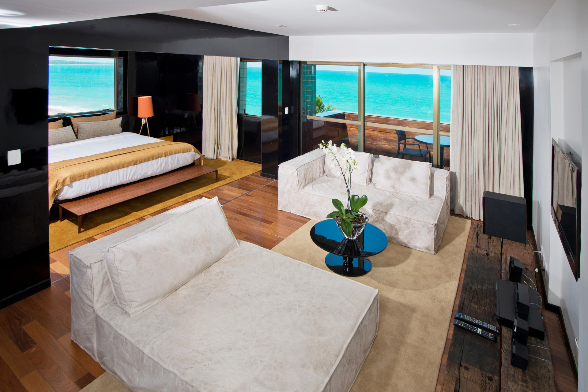 Presidential, Suite, Sea View