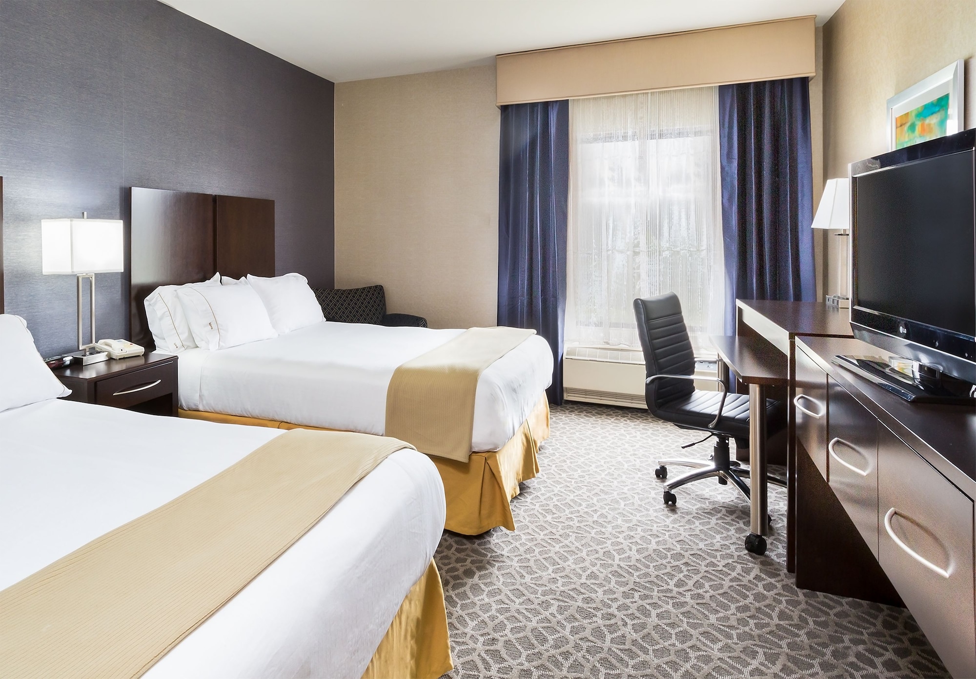 rooms