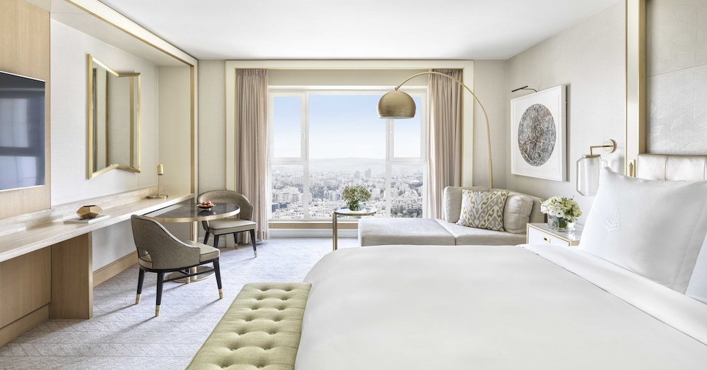 Four Seasons Hotel Amman 14/53