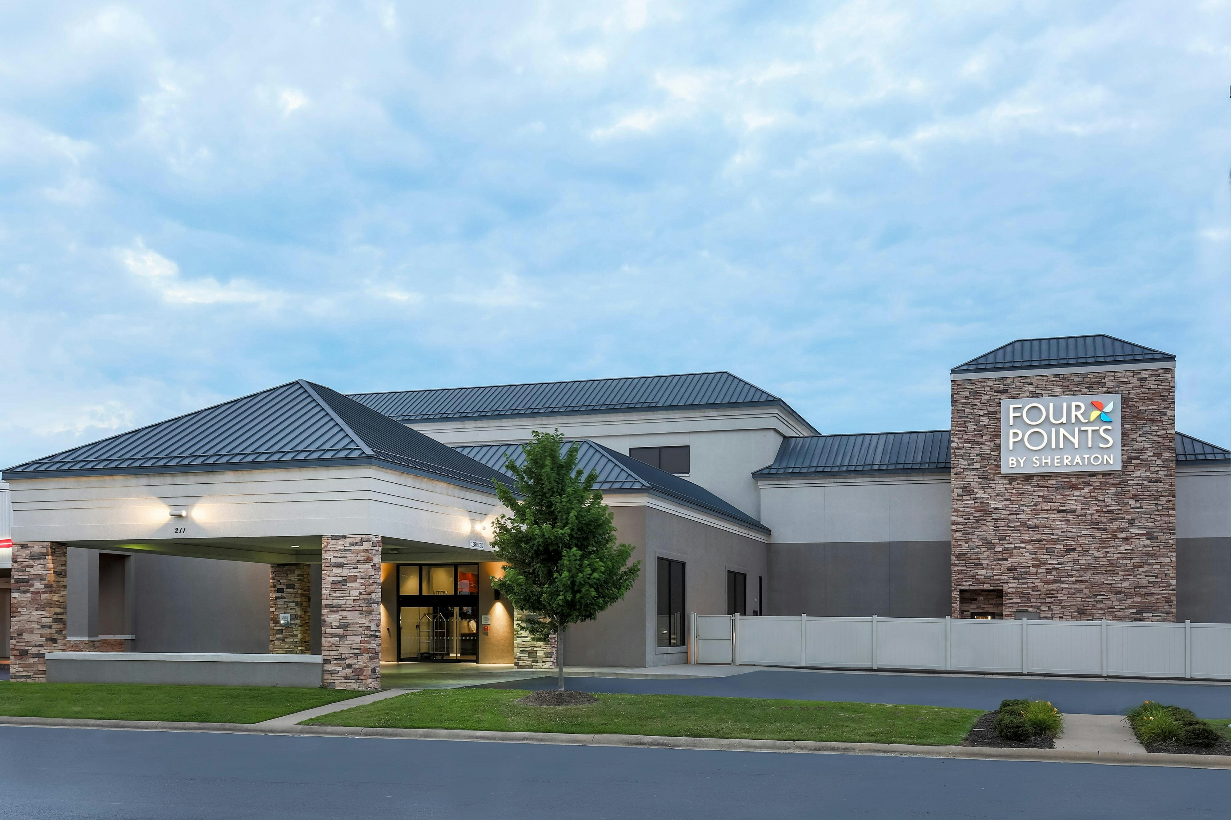 Four Points by Sheraton Bentonville 1/37