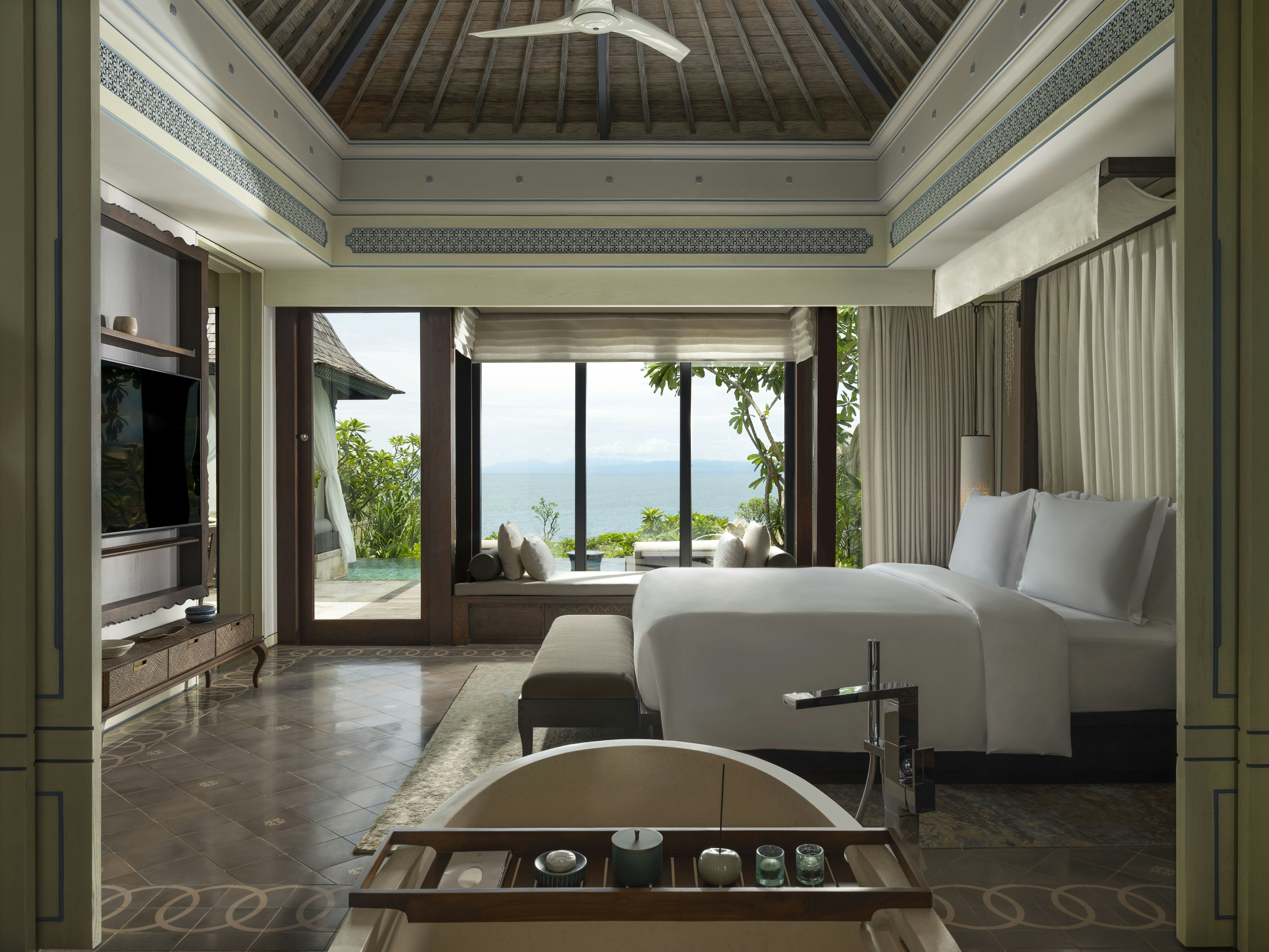 Ocean Villa, Panoramic, Private Pool
